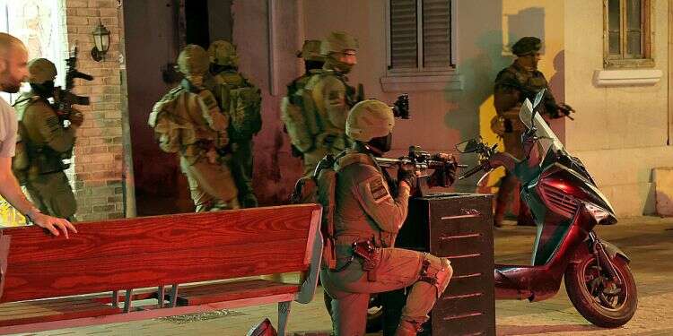 Report: Tel Aviv terrorist planned 2nd attack on Passover