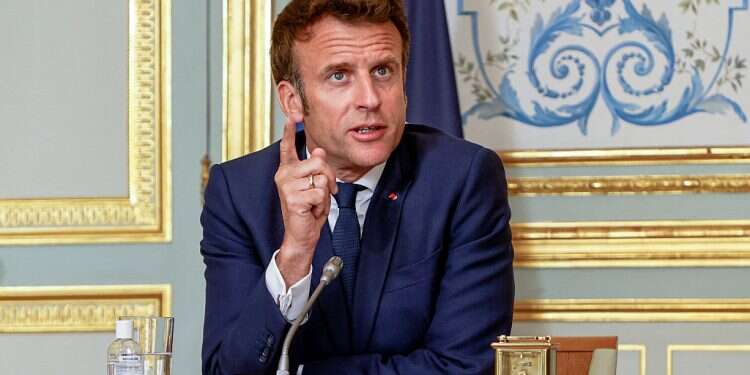 'The game is not done and dusted,' Macron ally warns ahead of runoff