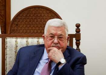 Abbas playing both ends against the middle