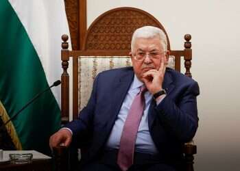 Abbas playing both ends against the middle