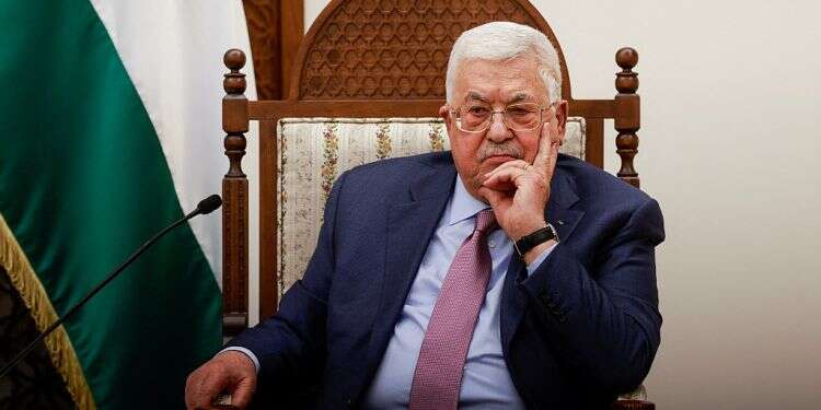 Abbas playing both ends against the middle