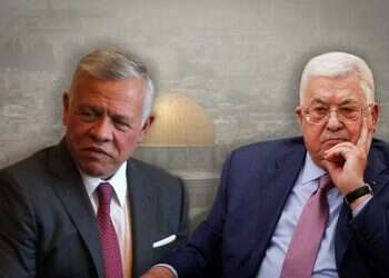 Abdullah, Abbas meet in Jordan, discuss Jerusalem clashes