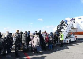 After slow start, Israel's 'aliyah' machine for Ukraine kicks into gear