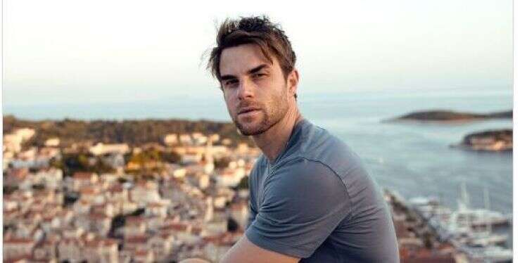 'Vampire Diaries' actor supports Israel amid terrorism wave