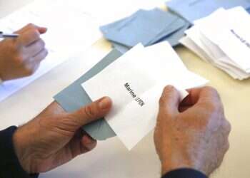 French Jewish leaders exhale after Macron defeats Le Pen