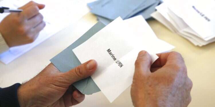 French Jewish leaders exhale after Macron defeats Le Pen