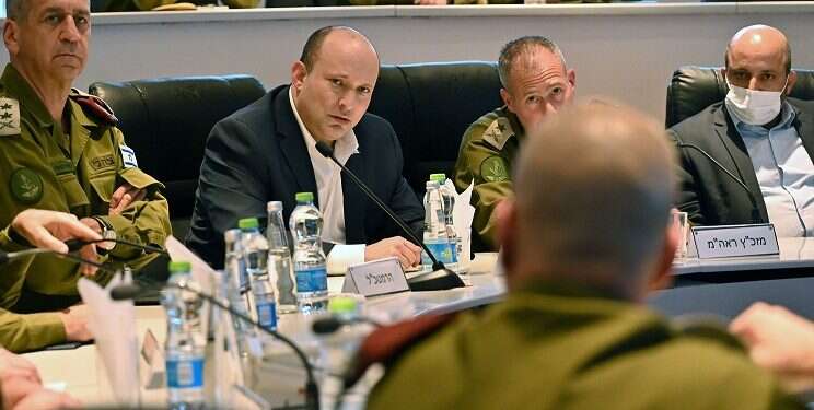 PM Bennett: Security forces have foiled over 15 'significant' terrorist attacks