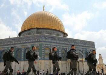 Over 300 arrested in Temple Mount clashes, Jordan demands Israel remove forces 'immediately'