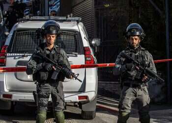 In wake of terror attacks, Israel Police to get NIS 181M emergency funding