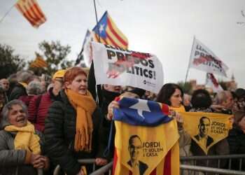 Catalan separatists seek lawsuit against Spanish gov't, NSO Group over hack