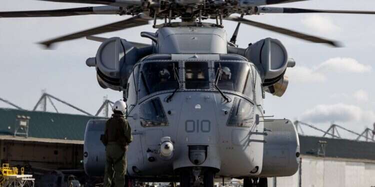 Earlier than expected: IDF's next generation helicopter approved for action