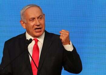 Netanyahu urges right-wing coalition members to 'come home'