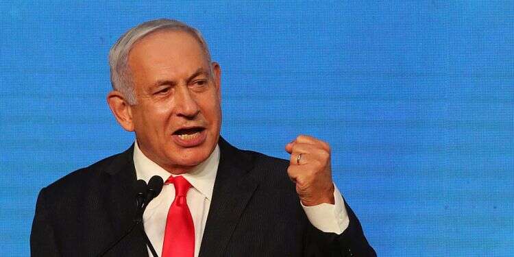 Netanyahu urges right-wing coalition members to 'come home'