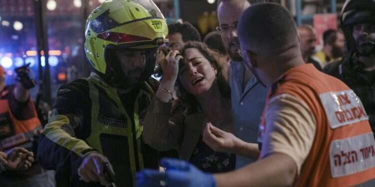 'Targeting innocent civilians is not fighting injustice, it is injustice itself'