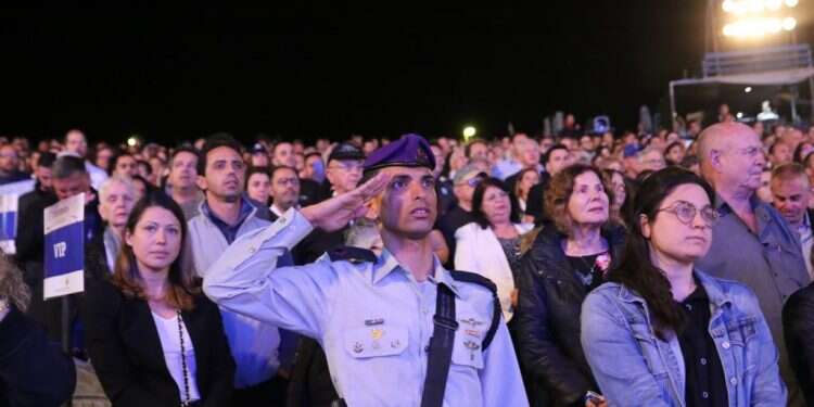 Masa to honor Israel's fallen soldiers in livestreamed ceremony