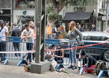 Father of Dizengoff St. terrorist demands son's body back