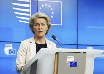 EU condemns antisemitism disguised as anti-Zionism
