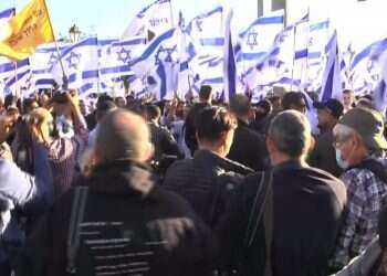 Rocket fired on southern Israel after tensions boil in Jerusalem