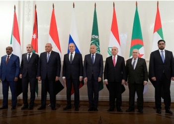 Russia attempting to skirt sanctions by cozying up to Arab states