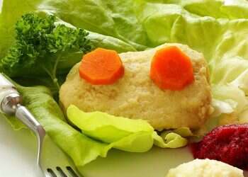 Not your mother's (or even your grandmother's) gefilte fish