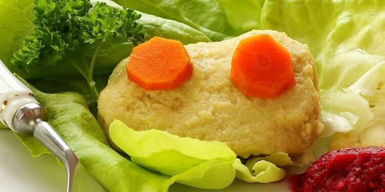 Not your mother's (or even your grandmother's) gefilte fish