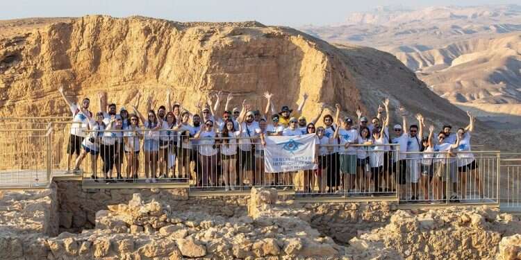 After COVID hiatus, Birthright to welcome 14,000 US college students in Israel