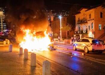 Riots erupted in Haifa and many other mixed Jewish-Arab cities during Operation Guardian of the Walls in May 2021 Guardian of the Walls was a wakeup call, but will Israel listen?