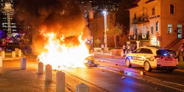 Guardian of the Walls was a wakeup call, but will Israel listen?