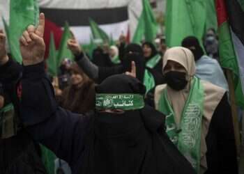 It's only a matter of time before Gaza throws its hat in the ring