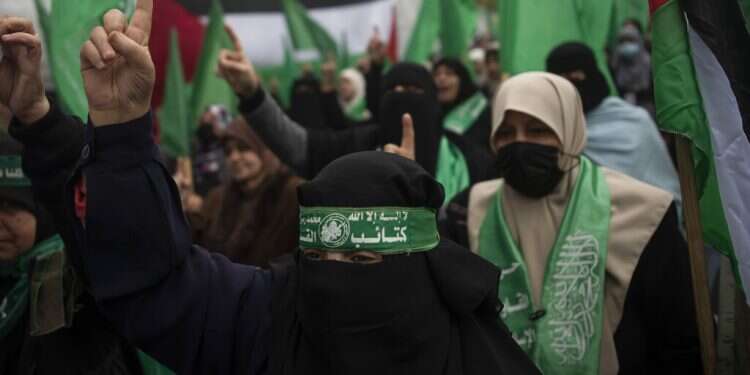 It's only a matter of time before Gaza throws its hat in the ring