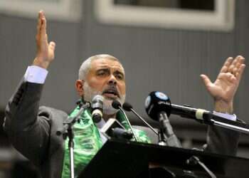 Haniyeh: Hamas will determine outcome of next war