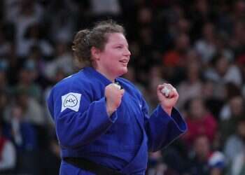 Israeli judoka Raz Hersko takes home silver at Antalya Grand Slam