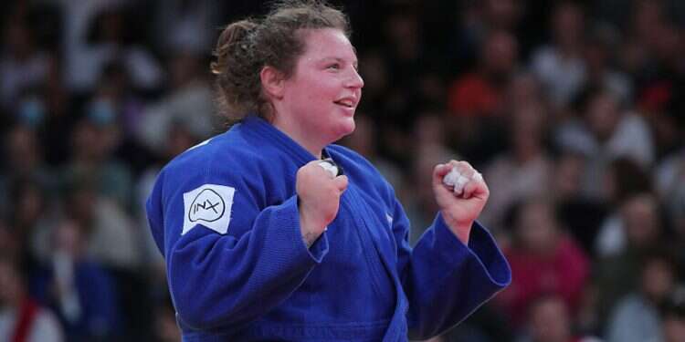 Israeli judoka Raz Hershko Israeli judoka Raz Hersko takes home silver at Antalya Grand Slam