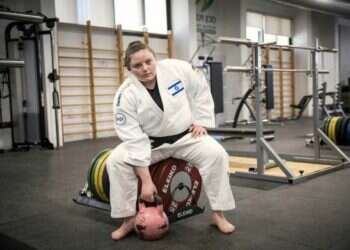 'Judo gave me self-confidence and faith'