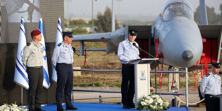 The IAF is not just another branch of Israel's military