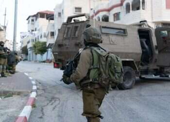 IDF carries out West Bank arrests ahead of Passover, 2nd Friday of Ramadan