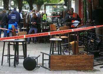 2 terror attacks in Tel Aviv, 6 years apart