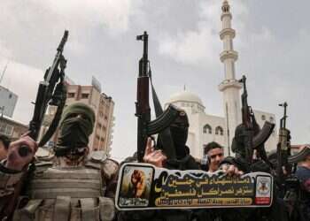 Tensions rise as Fatah's military wing declares 'operation' against Israel