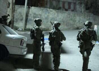 'Israel thwarted at least 10 terrorist attacks over past 2 weeks'