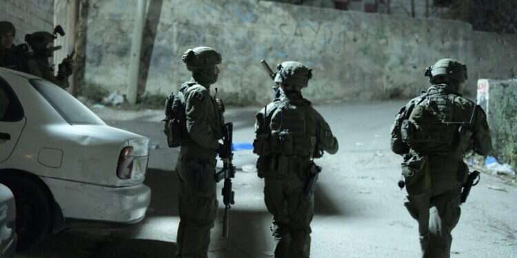 'Israel thwarted at least 10 terrorist attacks over past 2 weeks'