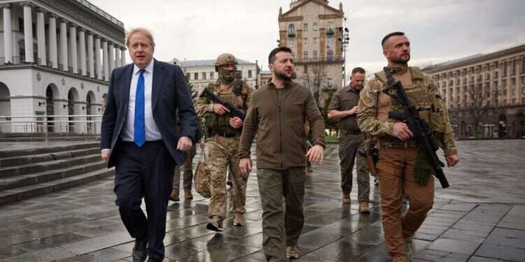 Russia threatens not just Ukraine, but all of Europe, Zelenskyy warns