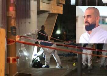 Bnei Brak wants to name street after Christian Arab police hero