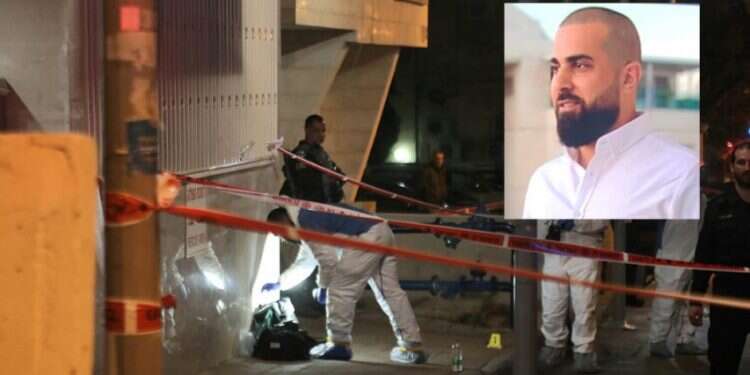 Bnei Brak wants to name street after Christian Arab police hero