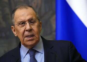 Lavrov announces new stage of Russian operation in Ukraine