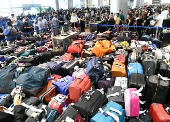 Ben-Gurion Airport luggage system malfunction causes major disruptions