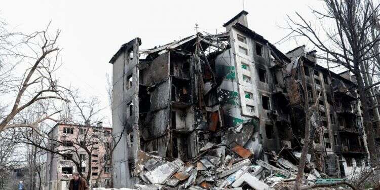 Zelenskyy: Russian troops in southern Ukraine carrying out torture, kidnappings