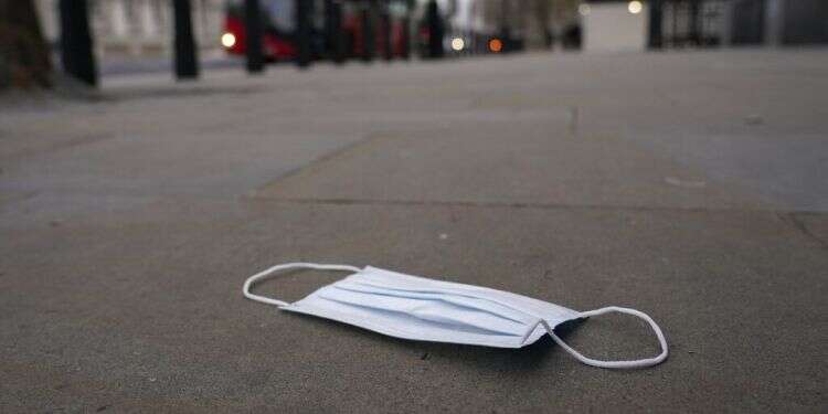 Cancellation of mask mandate 'important step in return to routine life'