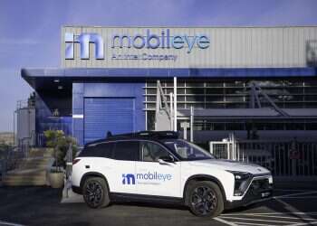 Mobileye hits major milestone en route to self-driving taxis in Israel