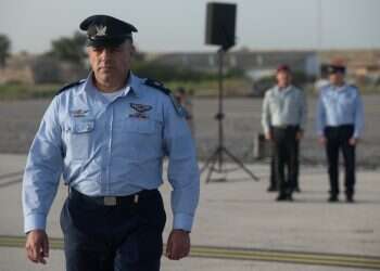 Ex-air force chief says Israel's air superiority in Lebanon damaged