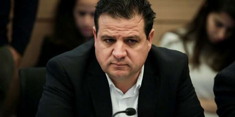 Odeh is hurting the very people he is meant to represent